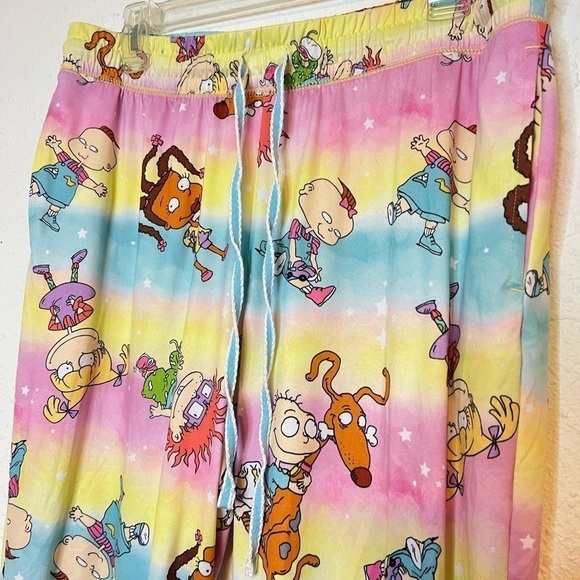 Nickelodeon Rugrats Jogger Sweatpants XL - Picture 5 of 6